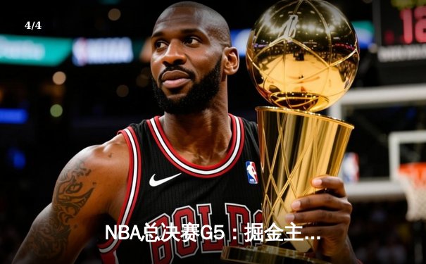 NBA总决赛G5：掘金主场力克热火，约基奇三双率队夺赛点 - 4
