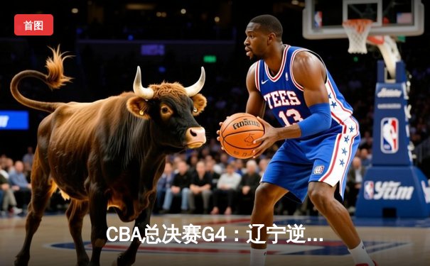 CBA总决赛G4：辽宁逆转新疆夺赛点，赵继伟关键三分定乾坤