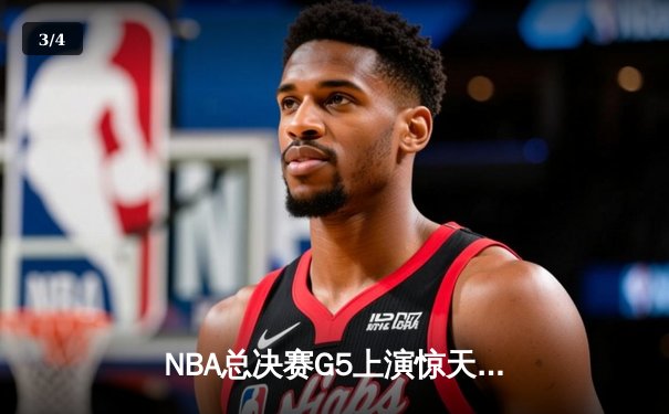 NBA总决赛G5上演惊天逆转 独行侠加时险胜凯尔特人夺赛点 - 3