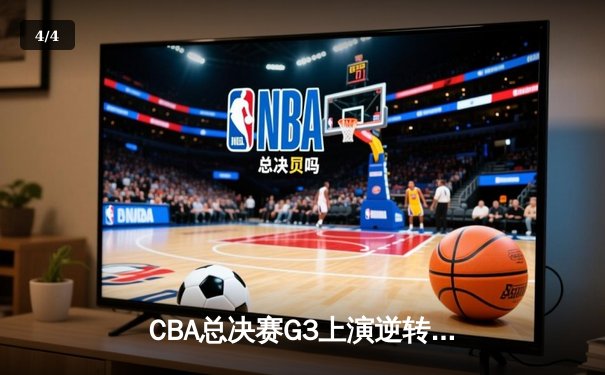 CBA总决赛G3上演逆转奇迹！辽宁本钢加时苦战力克浙江广厦夺赛点 - 4