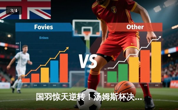 国羽惊天逆转！汤姆斯杯决赛3-2险胜印尼 石宇奇决胜局救赛点封王 - 3